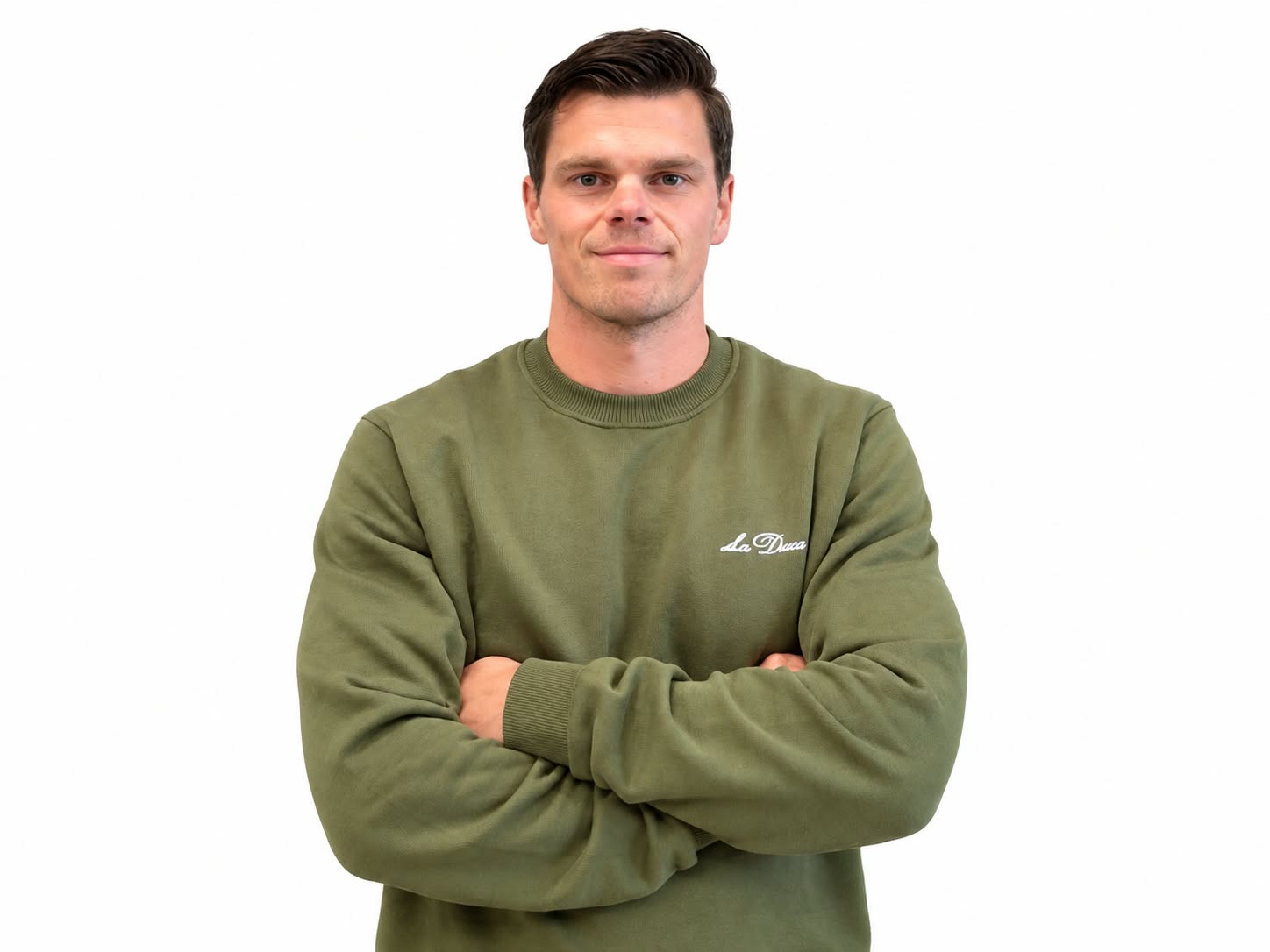Marnix Sombroek, specialist in lascoördinatie en lasinspectie